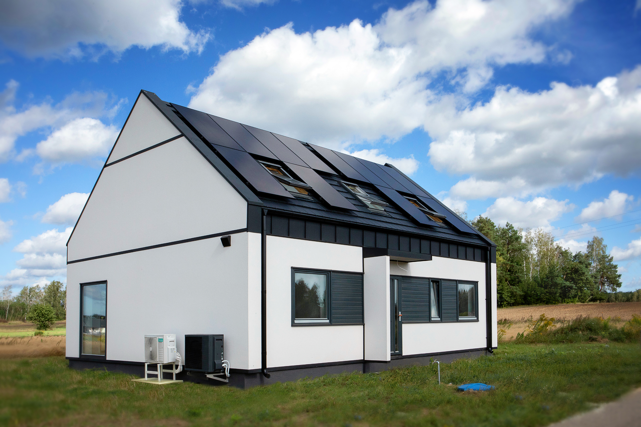 Dom Siedlisko Premium 1, ul. Akacjowa - miniatura 4