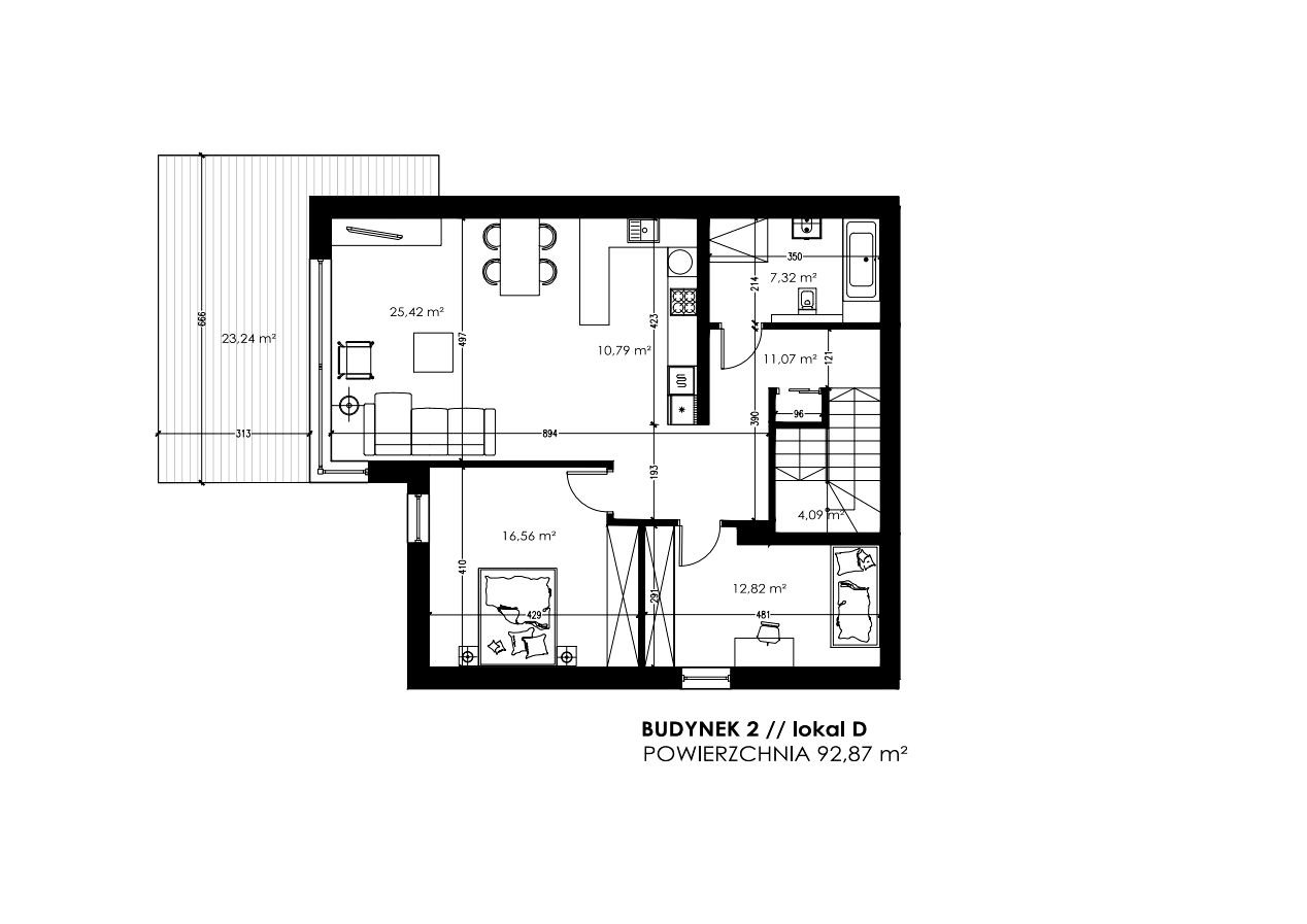 Nowe mieszkanie Bałuty, ul. Skrzydlata 27 - zdjęcie 1